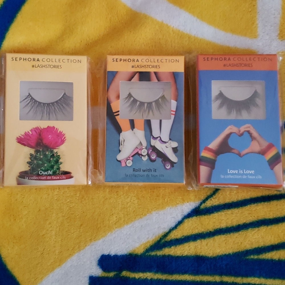 Sephora Collection #LashStories